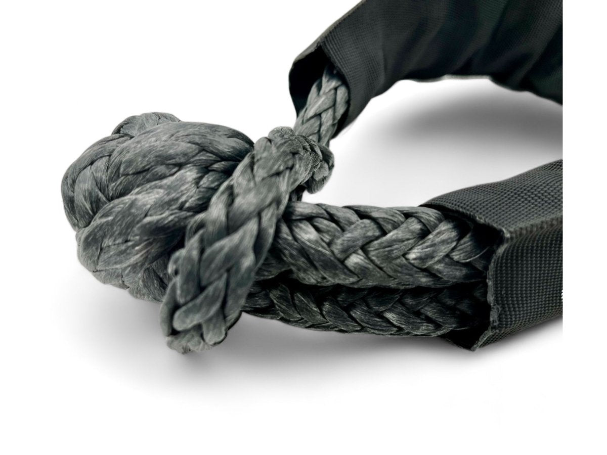 Manille souple textile Ø10mm 16T N4-Offroad - BYD Shark 2024+