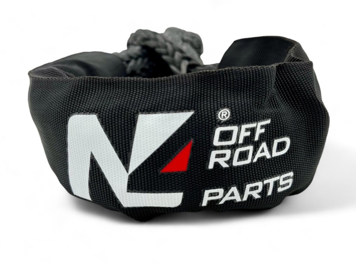 Manille souple textile Ø10mm 16T N4-Offroad - BYD Shark 2024+