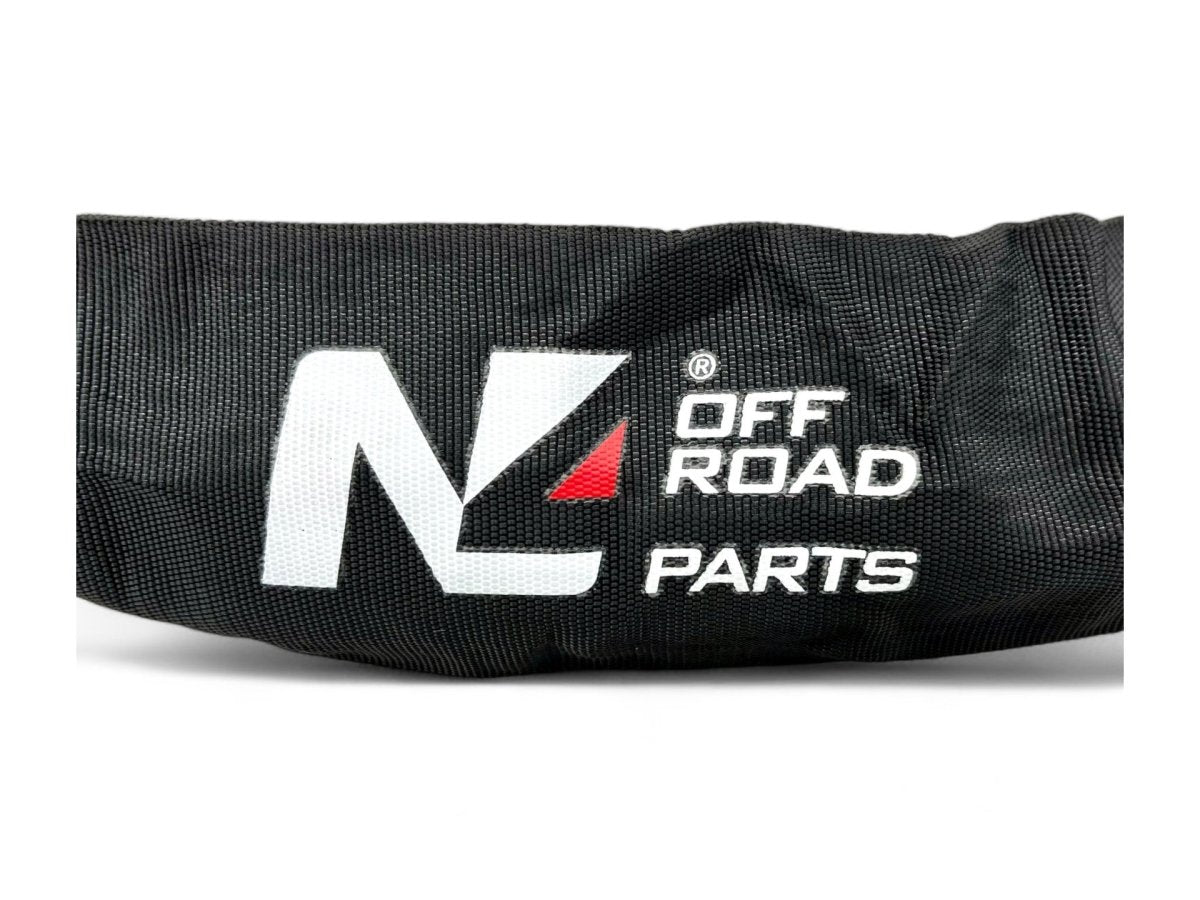 Manille souple textile Ø12mm 22T N4-Offroad - BYD Shark 2024+