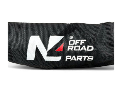 Manille souple textile Ø12mm 22T N4-Offroad - BYD Shark 2024+