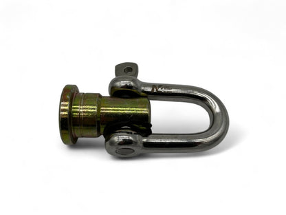 Manille tournante Inox de pare chocs N4-Offroad - BYD Shark 2024+