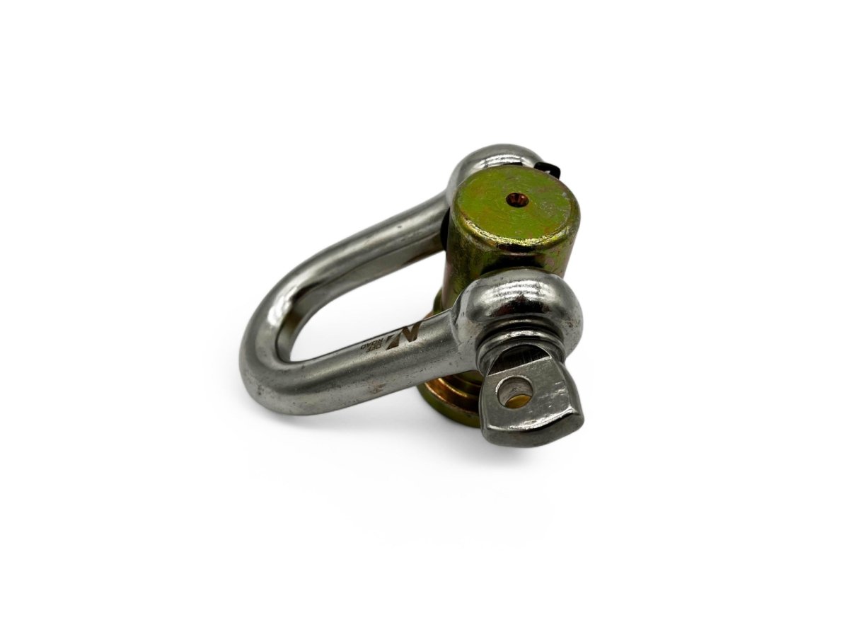 Manille tournante Inox de pare chocs N4-Offroad - BYD Shark 2024+