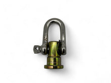 Manille tournante Inox de pare chocs N4-Offroad - BYD Shark 2024+