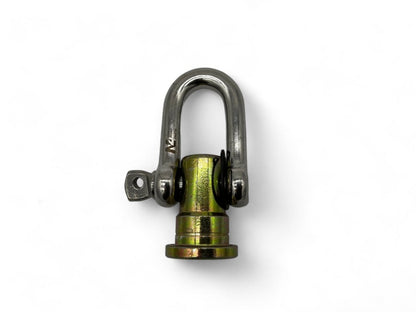 Manille tournante Inox de pare chocs N4-Offroad - BYD Shark 2024+
