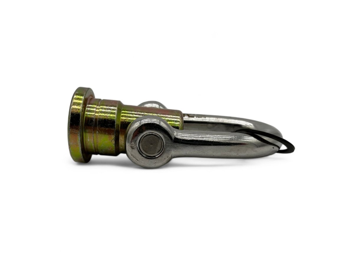 Manille tournante Inox de pare chocs N4-Offroad - BYD Shark 2024+