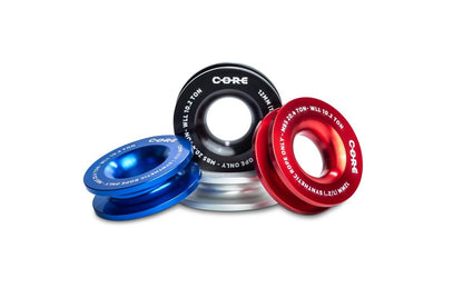 Poulie de Renvoi Core Donut 98mm - Corde Synthétique 20.4T - BYD Shark 2024+
