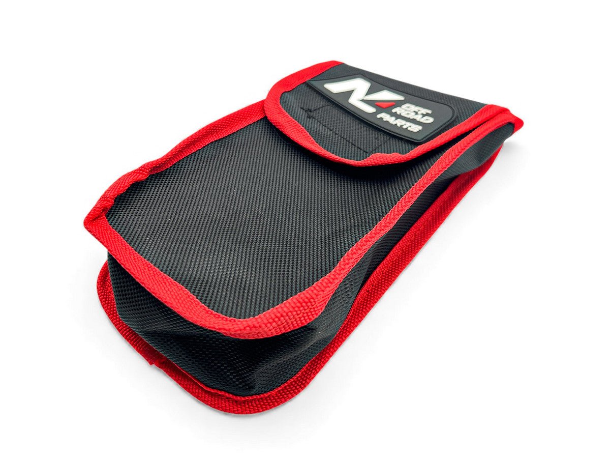 Poulie ouvrante de mouflage 10T avec sacoche N4-Offroad - BYD Shark 2024+