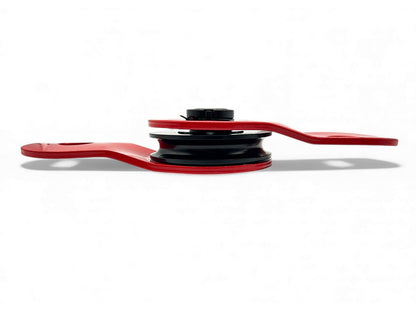 Poulie ouvrante de mouflage 10T avec sacoche N4-Offroad - BYD Shark 2024+