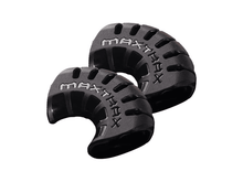 Protecteur caoutchouc noir de Manille Maxtrax Shackle shield - La paire - BYD Shark 2024+