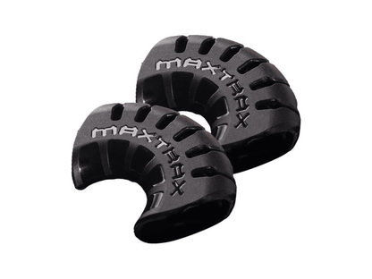 Protecteur caoutchouc noir de Manille Maxtrax Shackle shield - La paire - BYD Shark 2024+