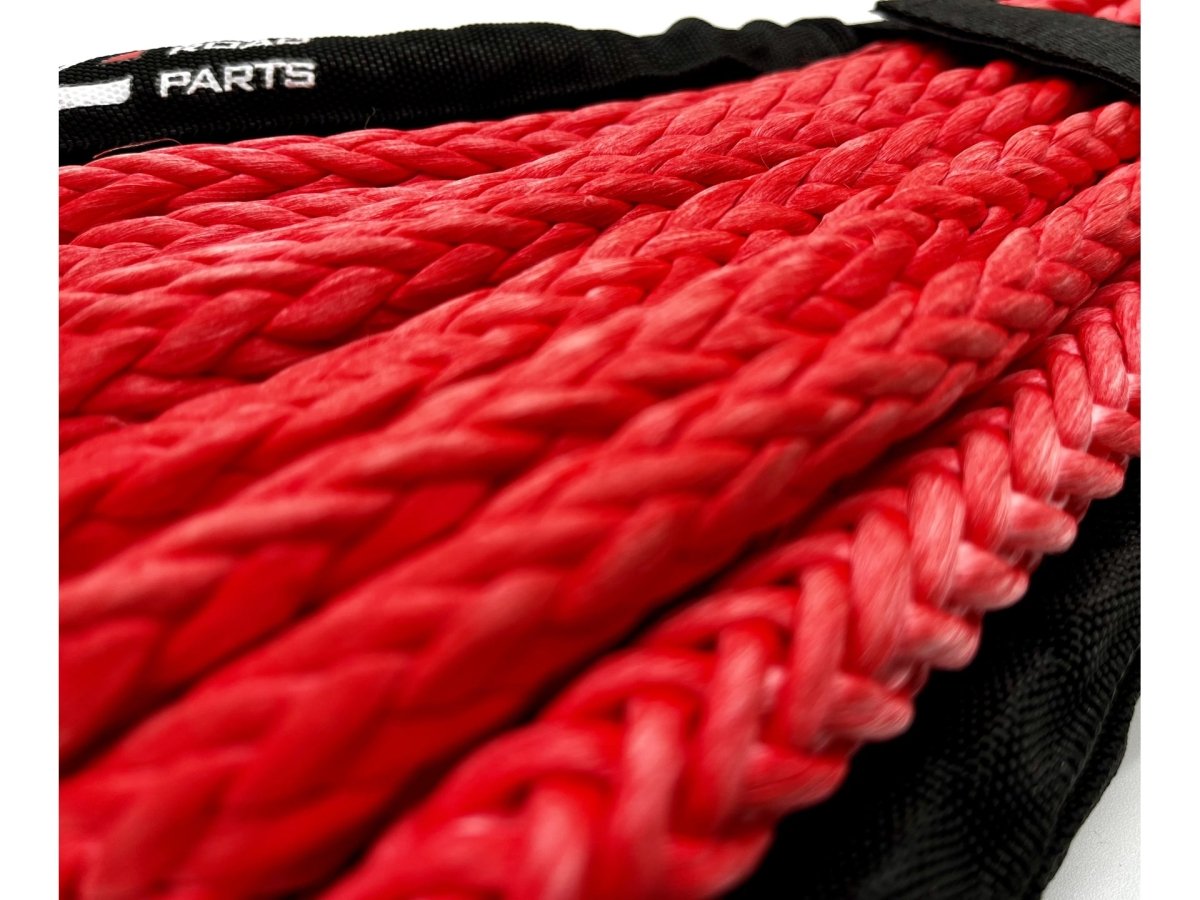 Rallonge de corde synthétique de treuil 10mm x 20M N4-Offroad - BYD Shark 2024+