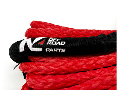 Rallonge de corde synthétique de treuil 10mm x 20M N4-Offroad - BYD Shark 2024+