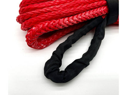 Rallonge de corde synthétique de treuil 10mm x 20M N4-Offroad - BYD Shark 2024+