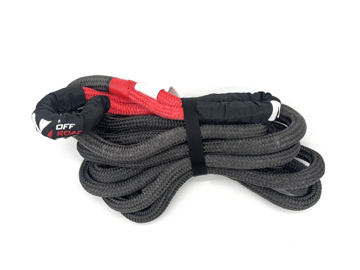 Sangle kinétique en Nylon tressé 8M 10.8T N4-Offroad - BYD Shark 2024+