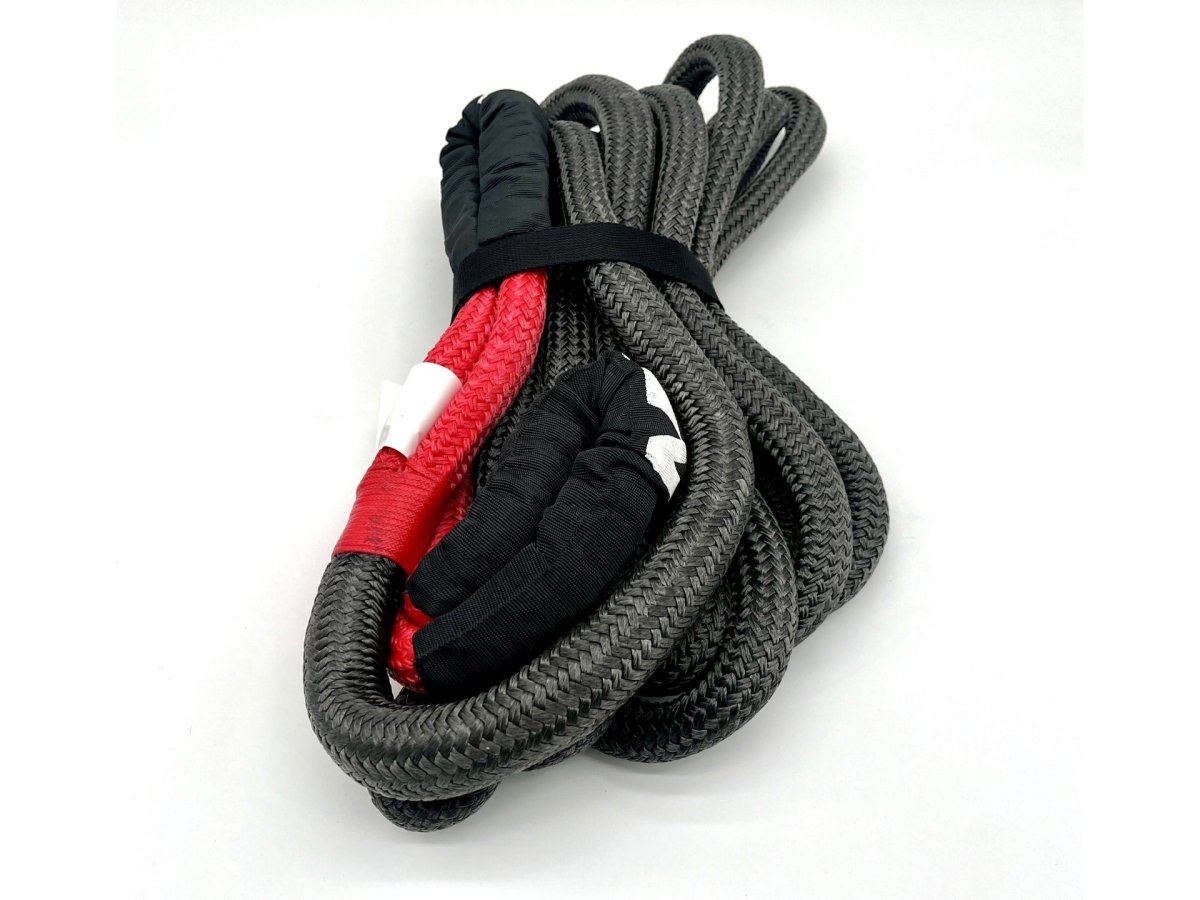 Sangle kinétique en Nylon tressé 8M 10.8T N4-Offroad - BYD Shark 2024+