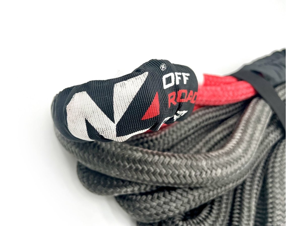 Sangle kinétique en Nylon tressé 8M 10.8T N4-Offroad - BYD Shark 2024+