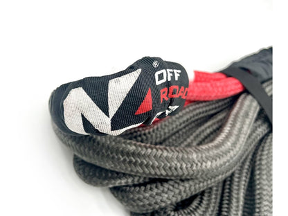 Sangle kinétique en Nylon tressé 8M 10.8T N4-Offroad - BYD Shark 2024+