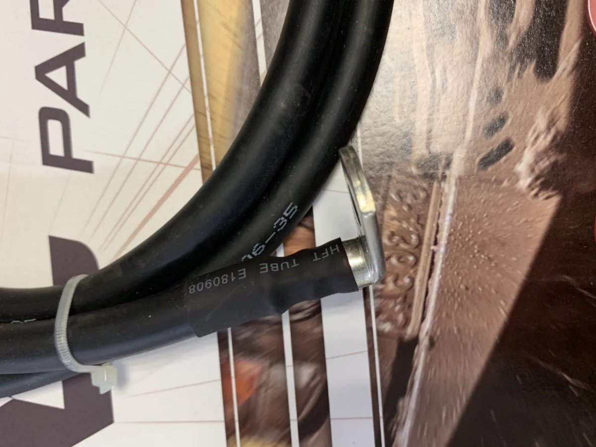 Support Déport 1.5M pour Boîtier Relais WARN | Kit Fixation Treuil VR Evo/Zeon - BYD Shark 2024+