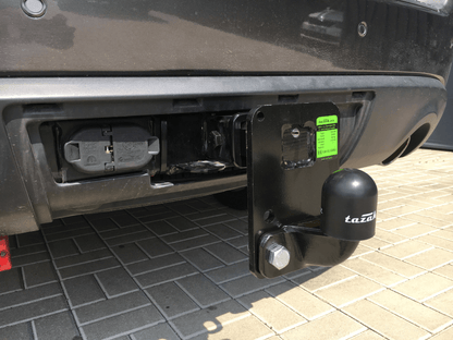Adapteur Attelage Carré US | Homologué Pour Chape Mixte - Defender 110