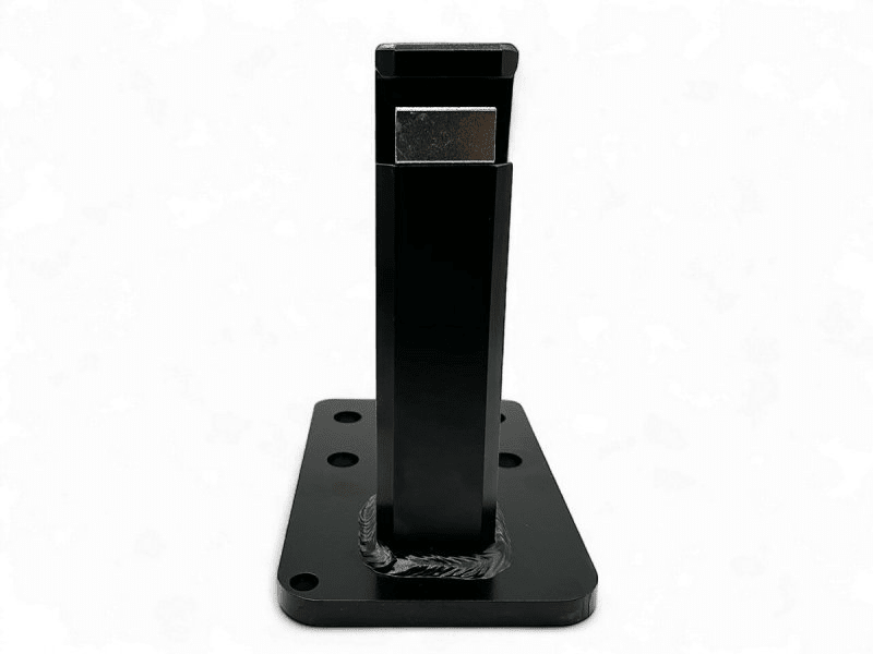 Adapteur Attelage Carré US | Homologué Pour Chape Mixte - Defender 110
