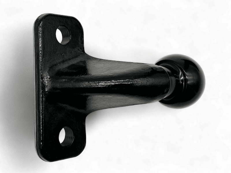 Adapteur Attelage Carré US | Homologué Pour Chape Mixte - Defender 110
