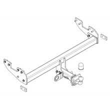 Attelage Homologué | Ford Ranger 2011-2022 - Ford Ranger 2012-2022