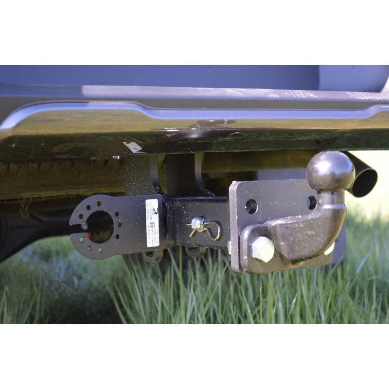 Attelage Homologué | Toyota Hilux Revo 2016+ - Toyota Hilux 2016+