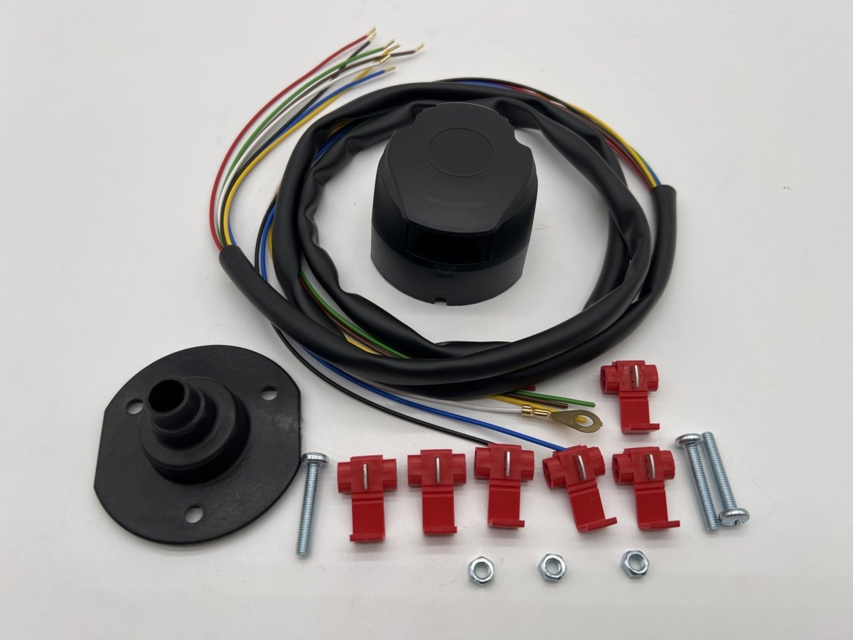 Faisceau attelage universel 7 broches N4-Offroad - Toyota Hilux 2016+