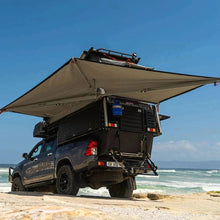 Auvent 270° Alu-Cab - 2,6m | Autoportant & Résistant - BYD Shark 2024+