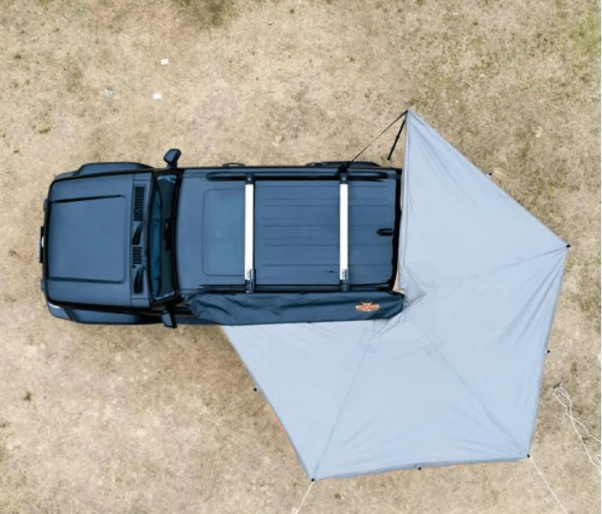 Auvent 270° Autoportant Overland | BULLFACE - BYD Shark 2024+