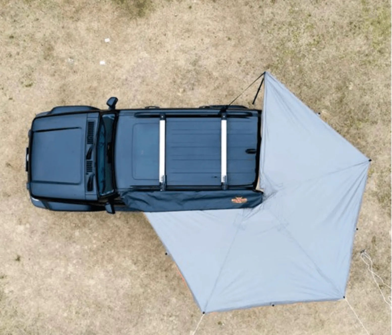 Auvent 270° Autoportant Overland | BULLFACE - BYD Shark 2024+