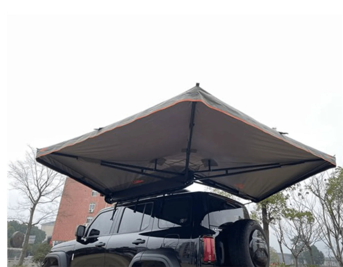 Auvent 270° Autoportant Overland | BULLFACE - BYD Shark 2024+