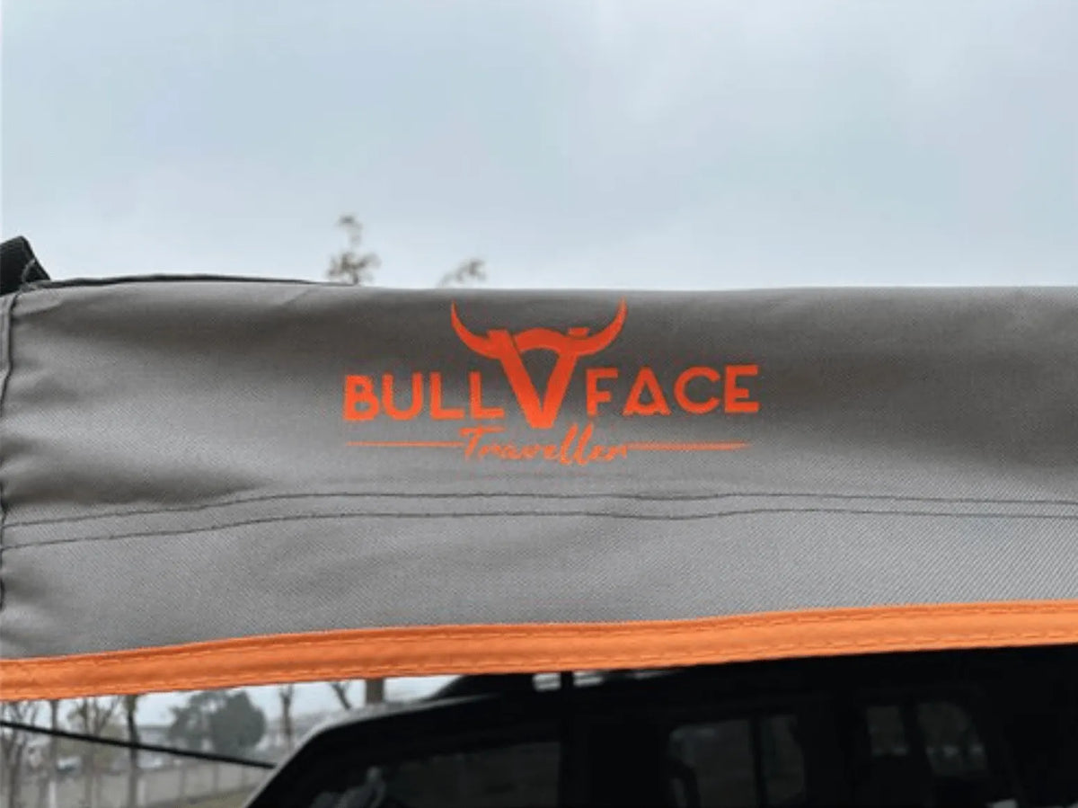 Auvent 270° Autoportant Overland | BULLFACE - BYD Shark 2024+