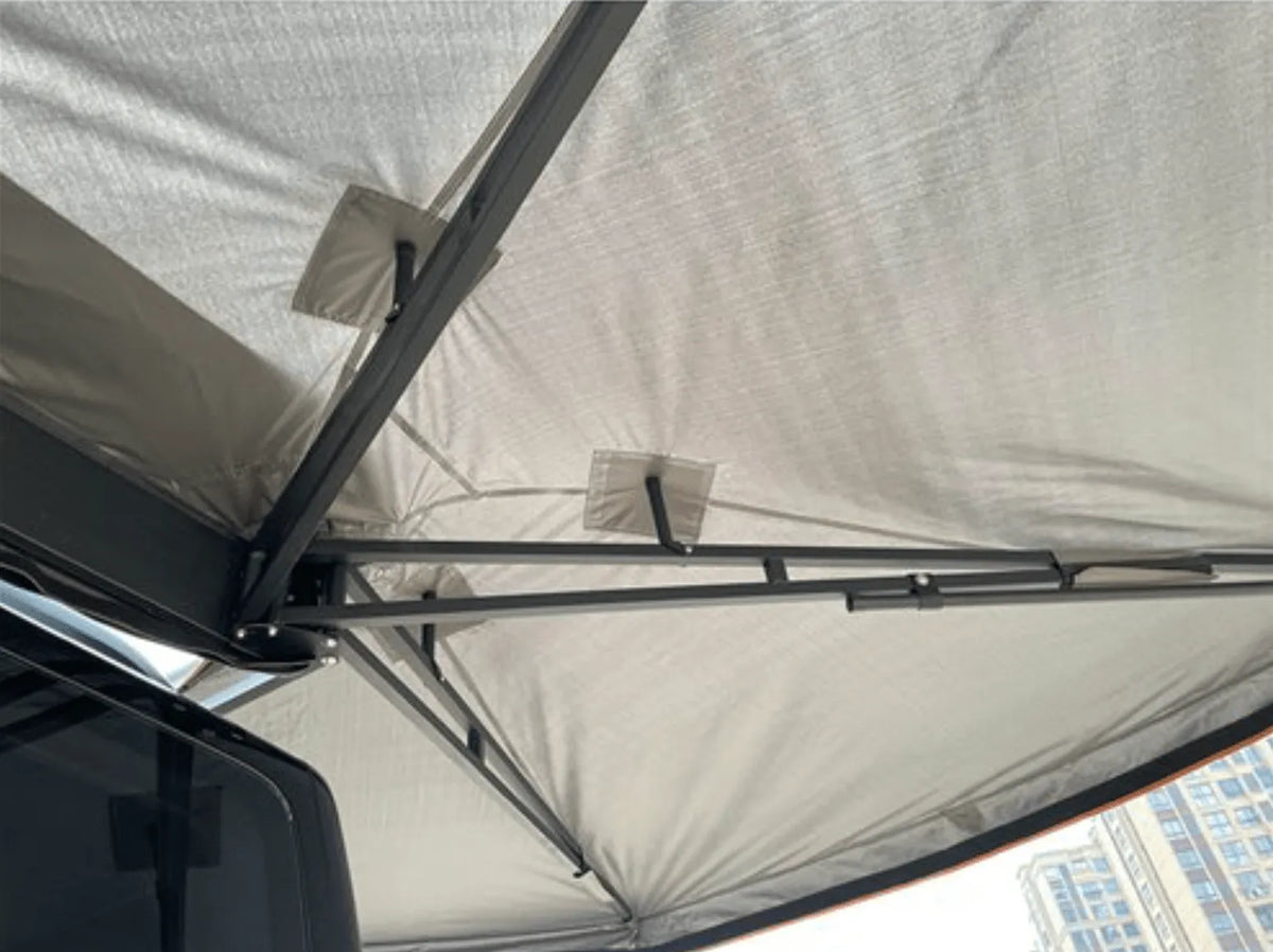 Auvent 270° Autoportant Overland | BULLFACE - BYD Shark 2024+