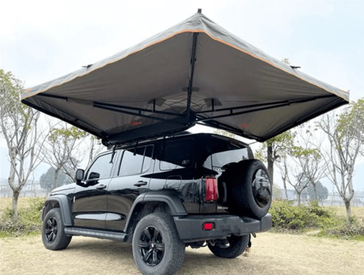 Auvent 270° Autoportant Overland | BULLFACE - BYD Shark 2024+
