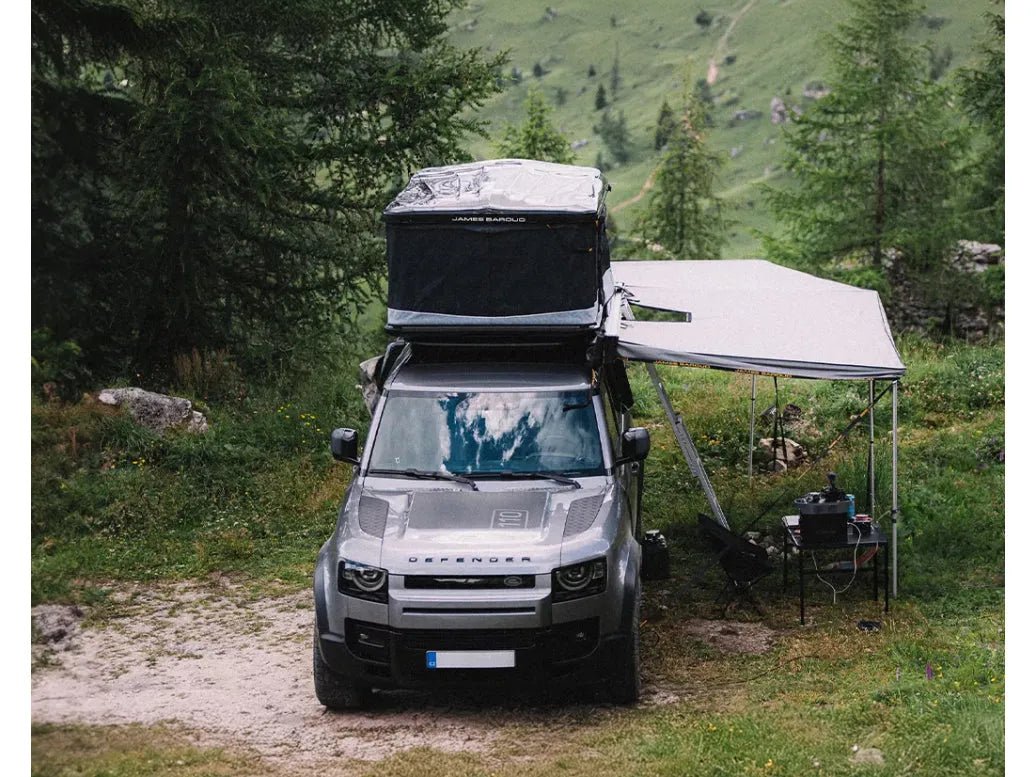Auvent 270° Falcon James Baroud - 250cm - Autoportant - BYD Shark 2024+