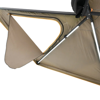 Auvent 270° XL Autoportant LED avec Accès Tente de Toit - DARCHE - Gauche - BYD Shark 2024+