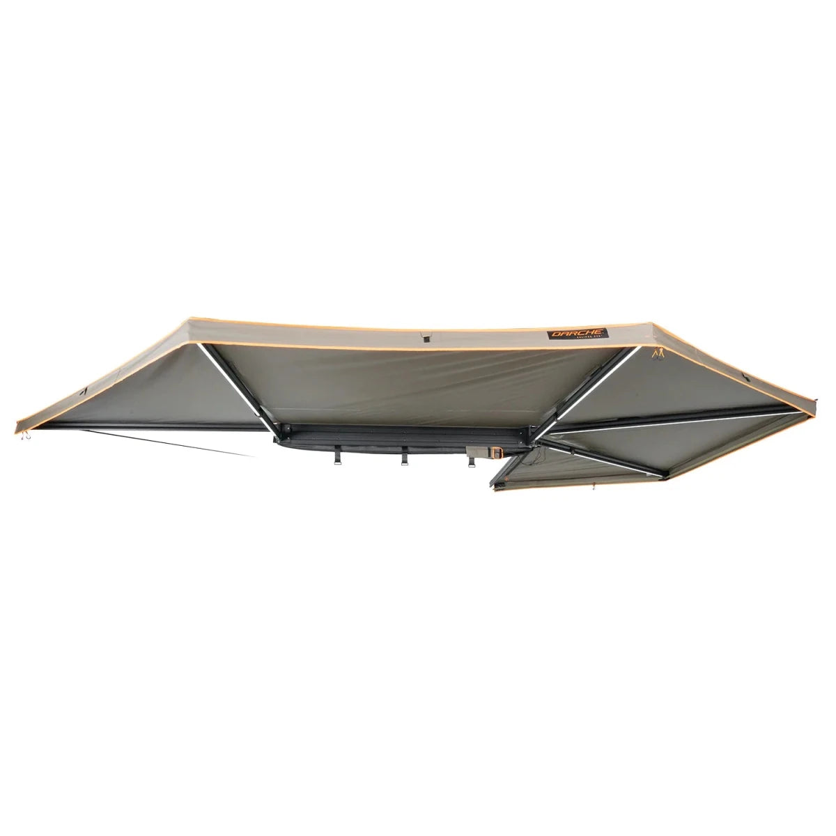 Auvent 270° XL Autoportant LED avec Accès Tente de Toit - DARCHE - Gauche - BYD Shark 2024+