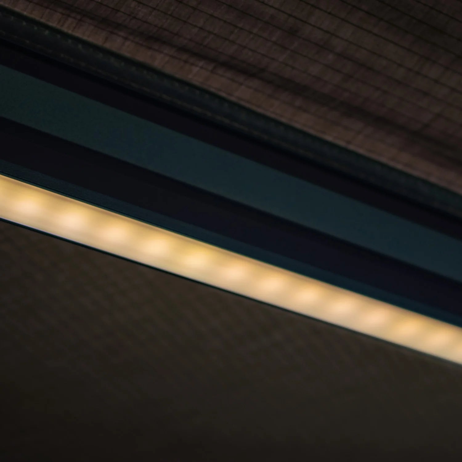 Auvent 270° XL Autoportant LED avec Accès Tente de Toit - DARCHE - Gauche - BYD Shark 2024+