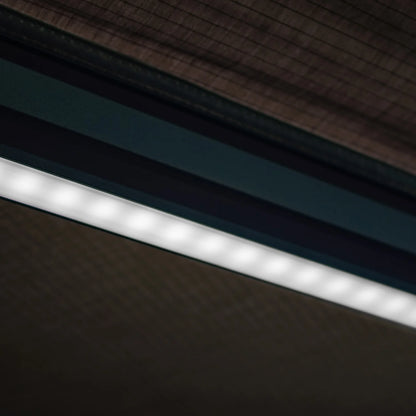 Auvent 270° XL Autoportant LED Côté Gauche Eclipse - DARCHE - BYD Shark 2024+