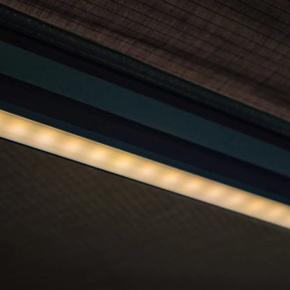 Auvent 270° XL Autoportant LED Côté Gauche Eclipse - DARCHE - BYD Shark 2024+