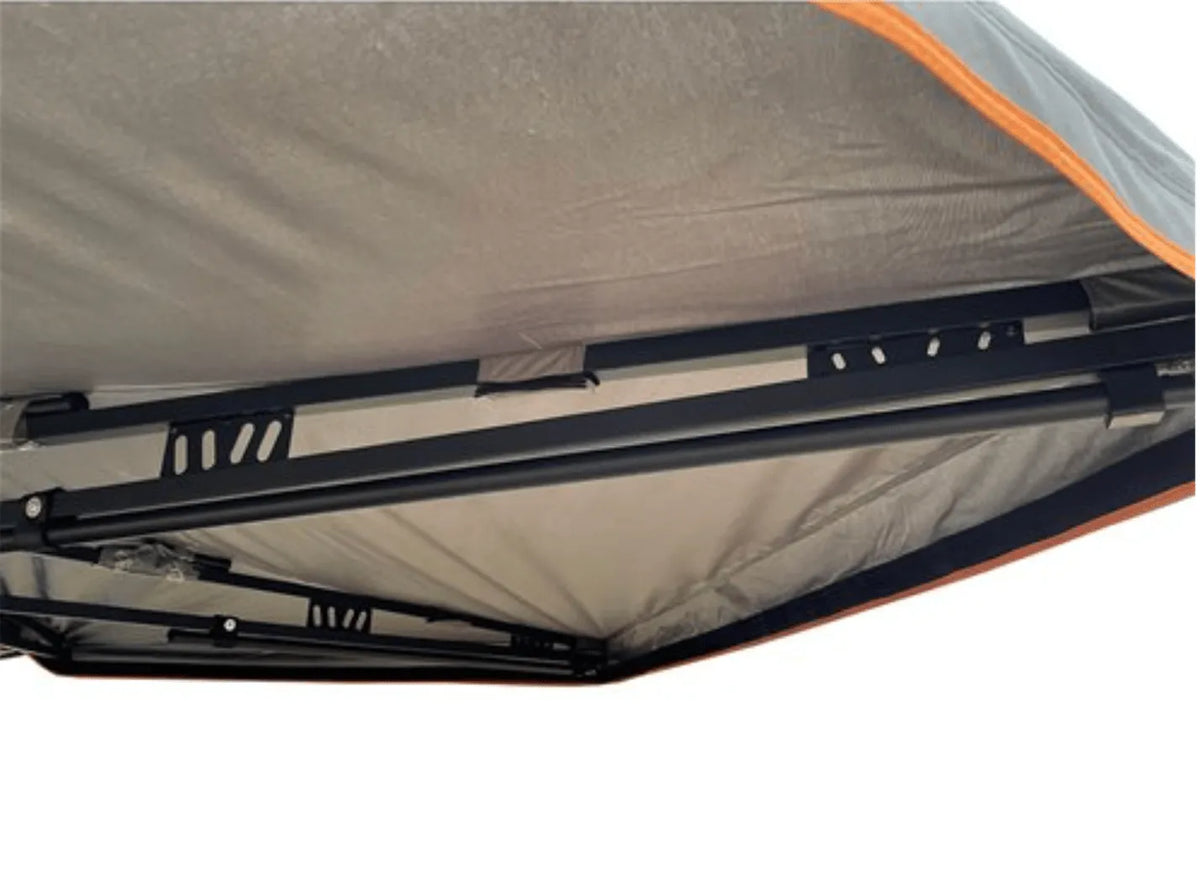 Auvent 270° XL Autoportant Overland | BULLFACE 470 Gauche - BYD Shark 2024+