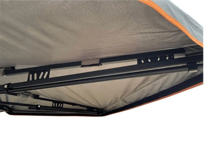 Auvent 270° XL Autoportant Overland | BULLFACE 470 Gauche - BYD Shark 2024+