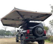 Auvent 270° XL Autoportant Overland | BULLFACE 470 Gauche - BYD Shark 2024+