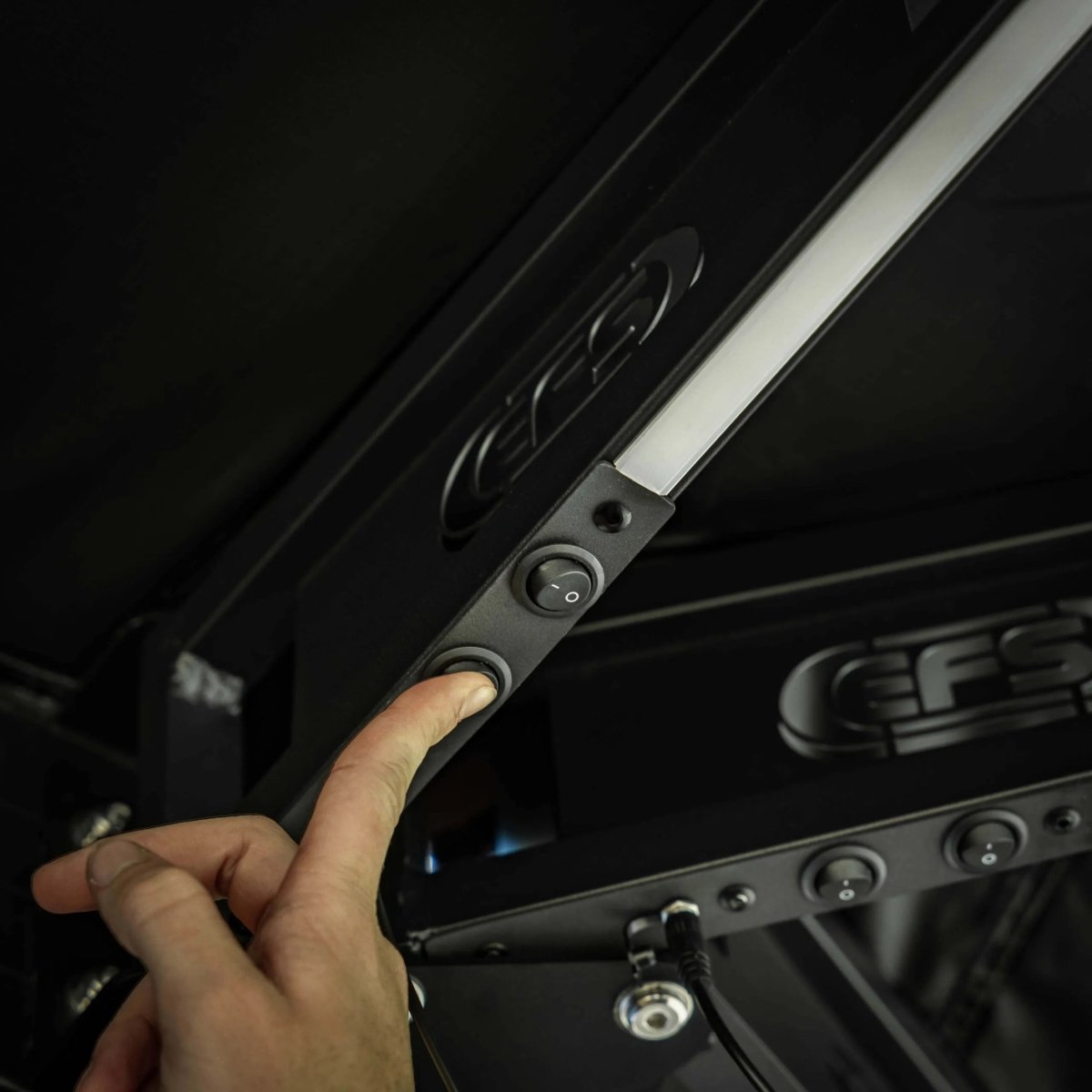 Auvent 270° XL Autoportant - YA'MATE EFS - Auvent Circulaire - BYD Shark 2024+