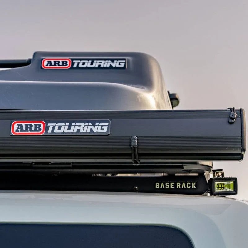 Auvent ARB Black Edition 3000 x 2500 mm (avec LED incluse) - BYD Shark 2024+