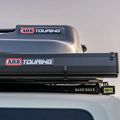 Auvent ARB Black Edition 3000 x 2500 mm (avec LED incluse) - BYD Shark 2024+