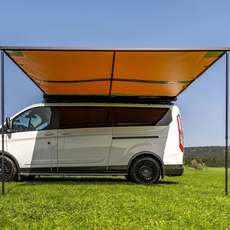 Auvent ARB Black Edition 3000 x 2500 mm (avec LED incluse) - BYD Shark 2024+