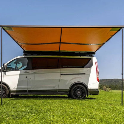 Auvent ARB Black Edition 3000 x 2500 mm (avec LED incluse) - BYD Shark 2024+
