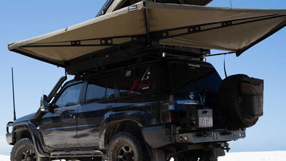 Auvent Autoportant 270° XT™ MK2 | The Bush Company - BYD Shark 2024+